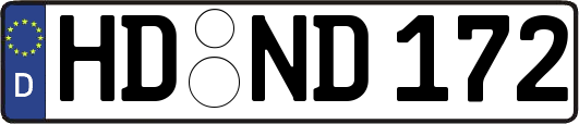 HD-ND172