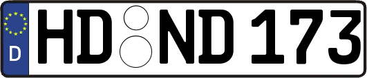 HD-ND173