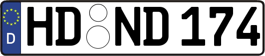 HD-ND174