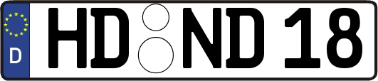 HD-ND18