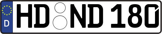 HD-ND180
