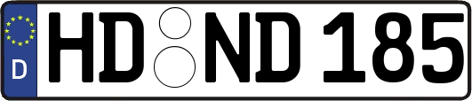 HD-ND185