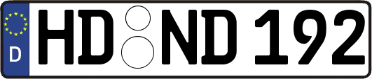 HD-ND192