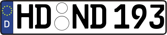 HD-ND193