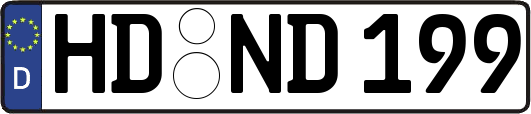 HD-ND199