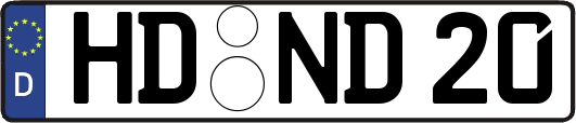 HD-ND20