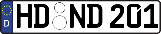 HD-ND201