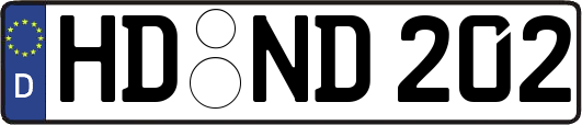 HD-ND202