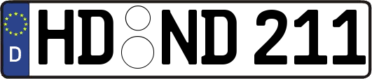 HD-ND211