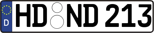 HD-ND213