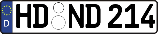 HD-ND214