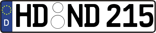 HD-ND215