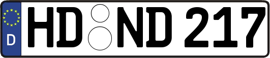 HD-ND217