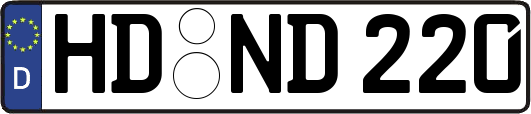 HD-ND220