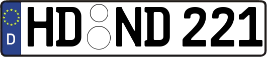 HD-ND221