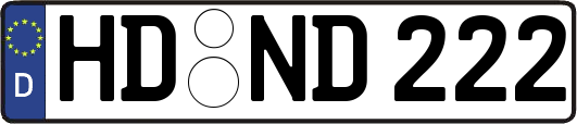 HD-ND222