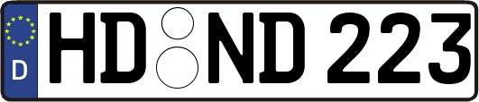 HD-ND223