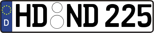 HD-ND225