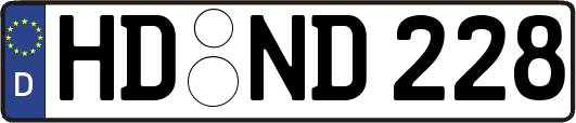 HD-ND228