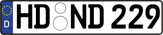 HD-ND229