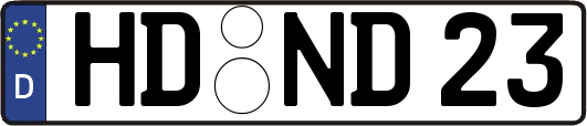 HD-ND23