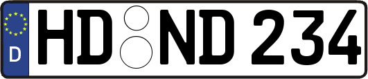 HD-ND234