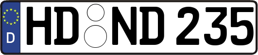 HD-ND235