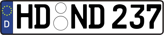 HD-ND237