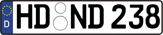 HD-ND238