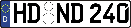 HD-ND240