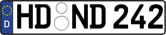 HD-ND242