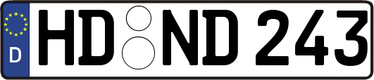 HD-ND243