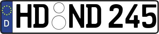 HD-ND245