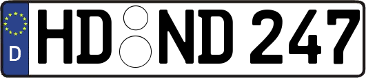 HD-ND247