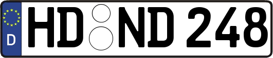 HD-ND248
