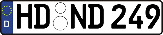 HD-ND249