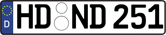 HD-ND251