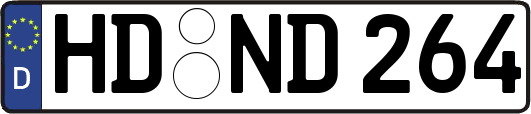HD-ND264