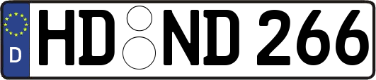 HD-ND266