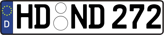 HD-ND272