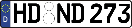 HD-ND273