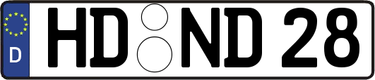 HD-ND28