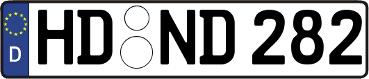 HD-ND282