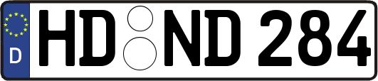 HD-ND284