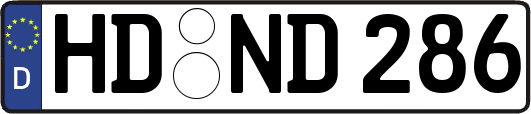 HD-ND286