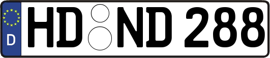 HD-ND288