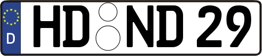 HD-ND29