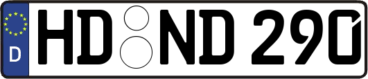HD-ND290