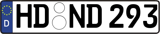 HD-ND293