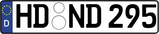 HD-ND295